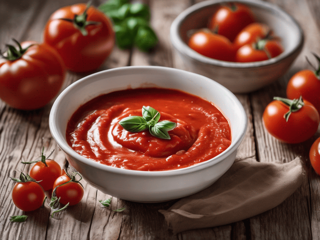 Quick Tomato Sauce