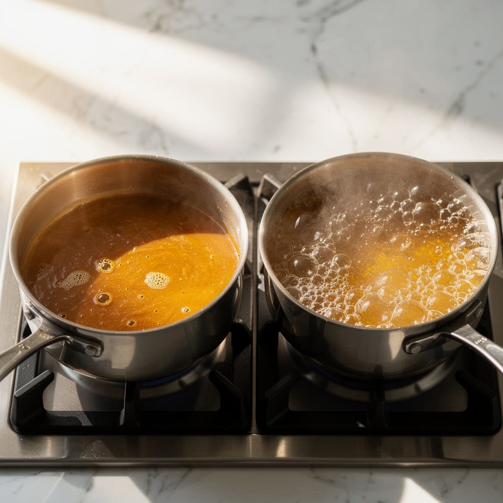 The Difference Between Simmering and Boiling (And Why It Matters)