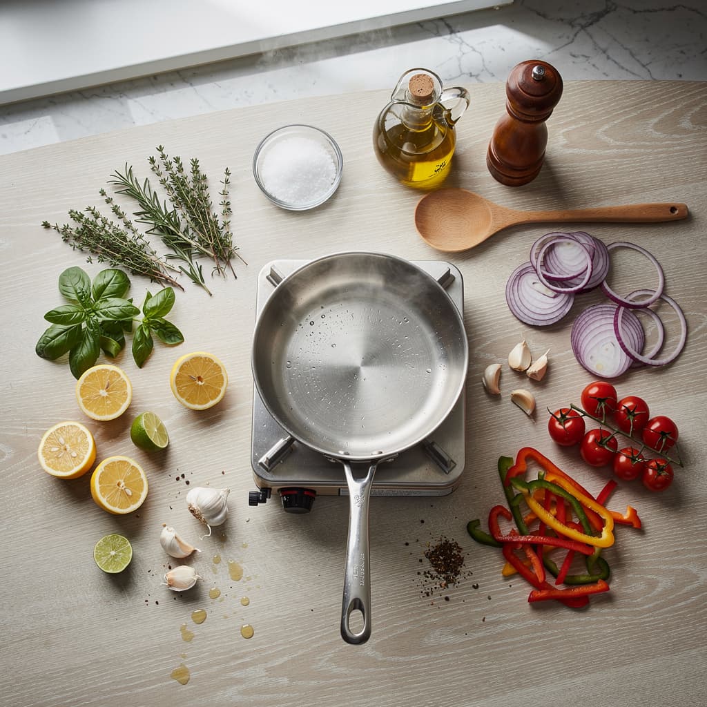 Cooking Without Recipes