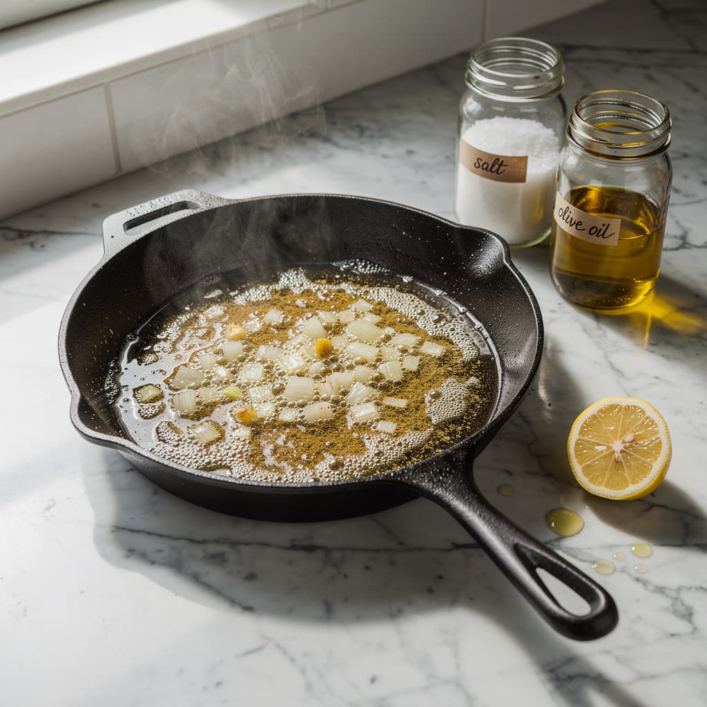 How to Build Layers of Flavor (Without Fancy Ingredients)