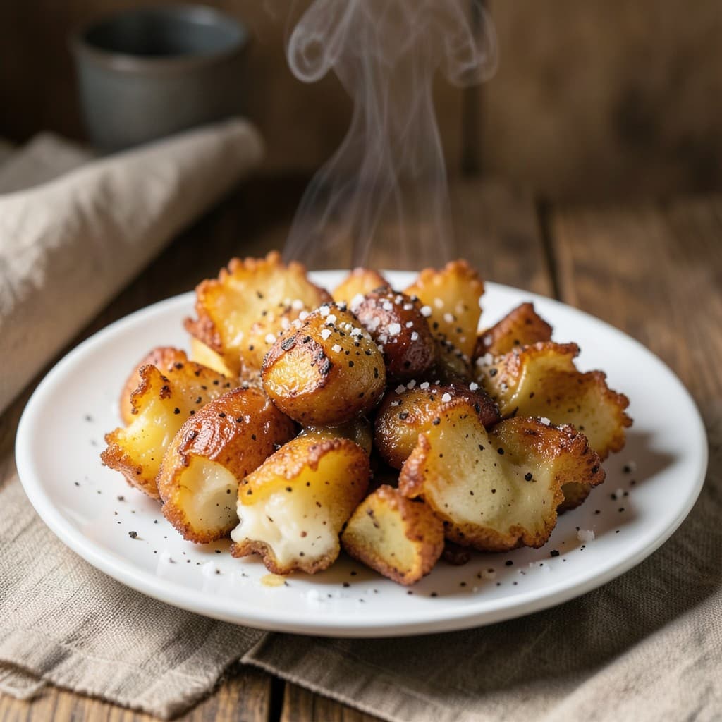 Ultra-Crispy Roast Potatoes