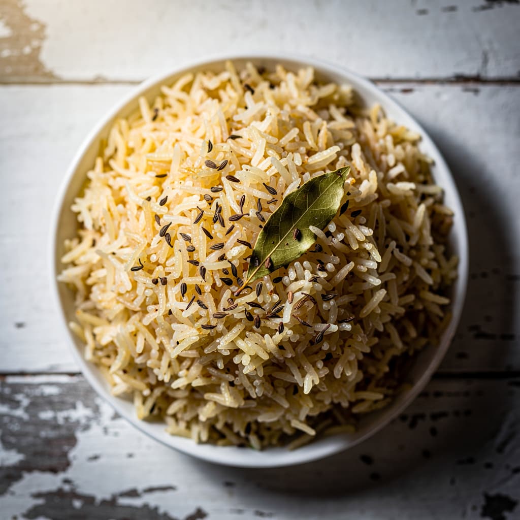 Jeera Rice