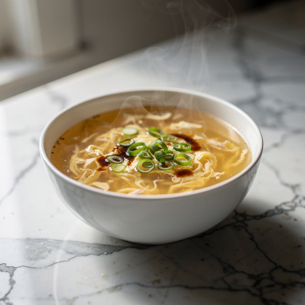 Egg Drop Soup
