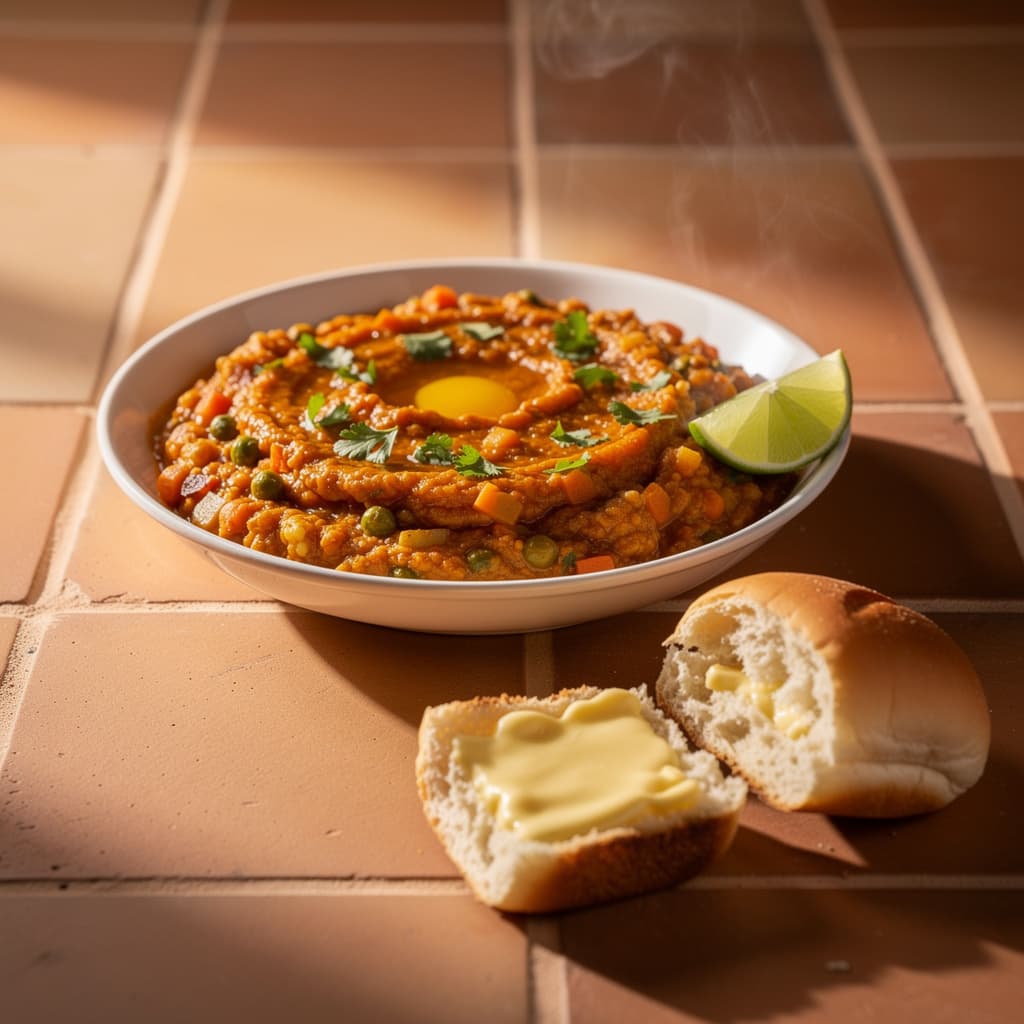 Pav Bhaji