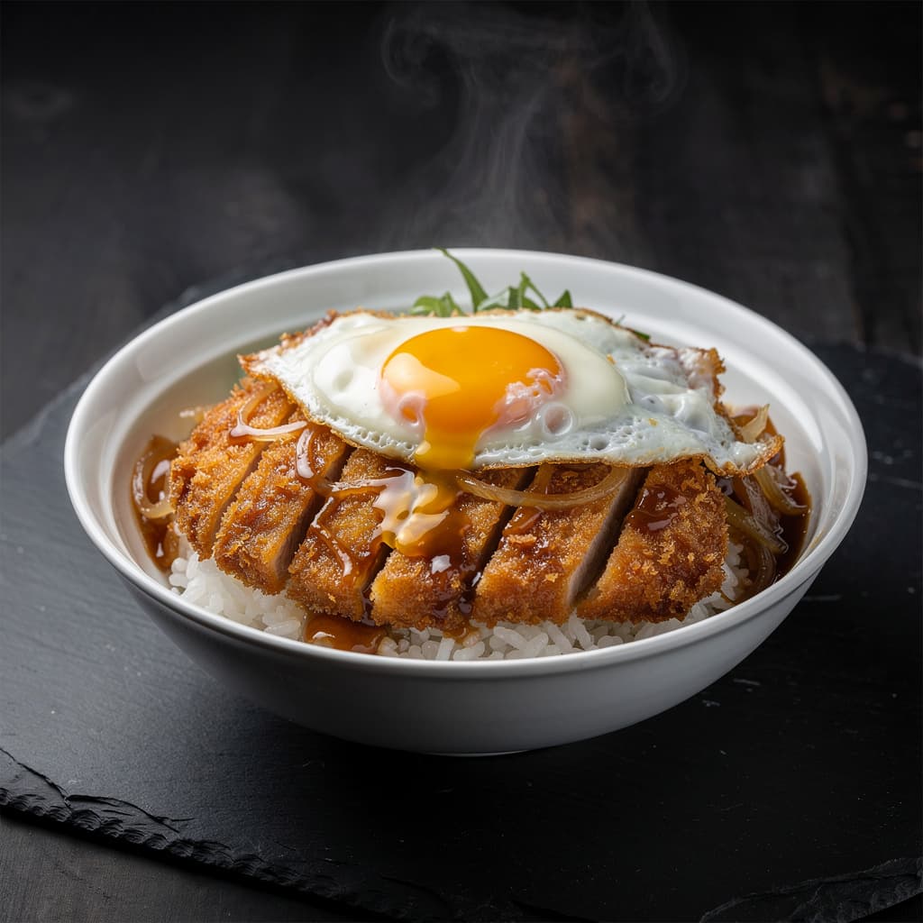 Katsudon