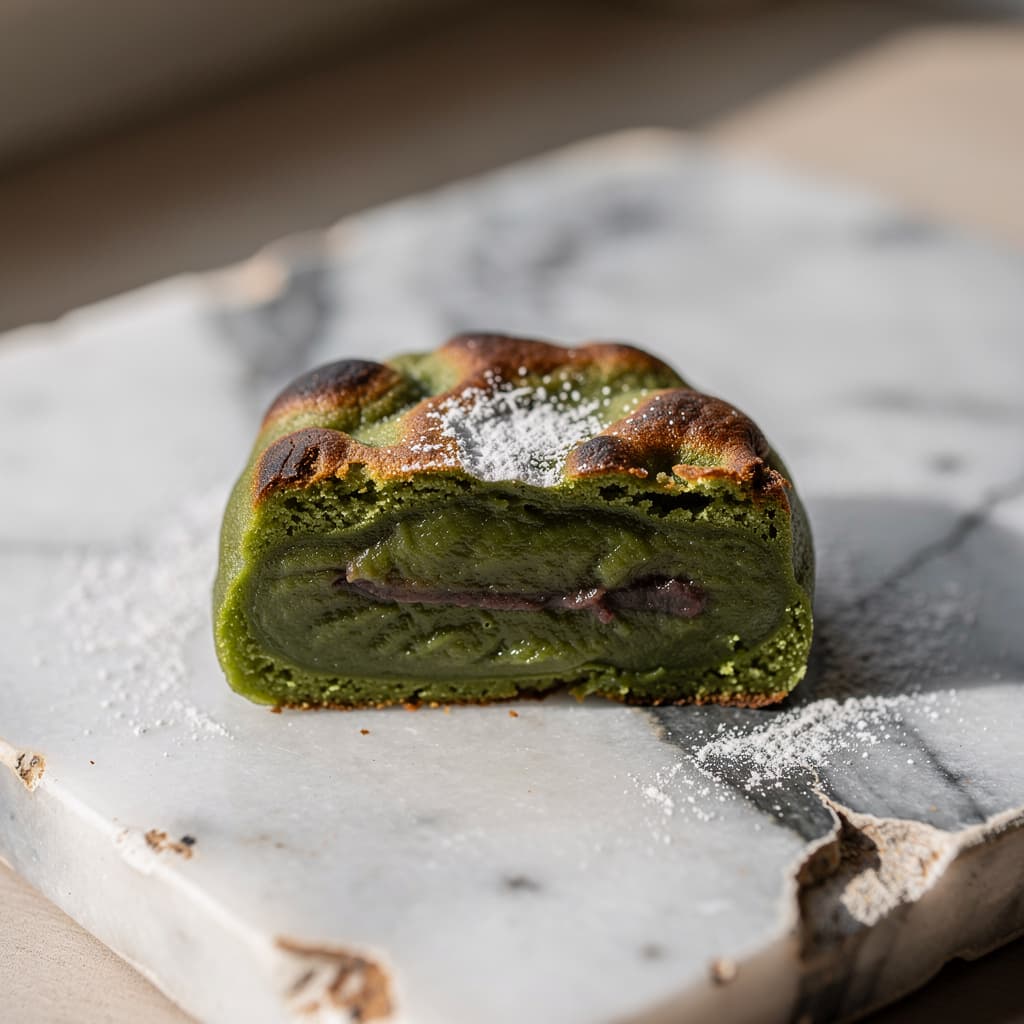 Matcha Mochi