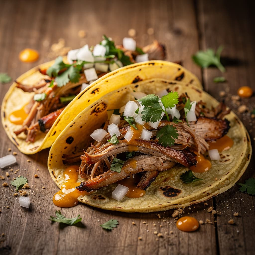 Carnitas Tacos