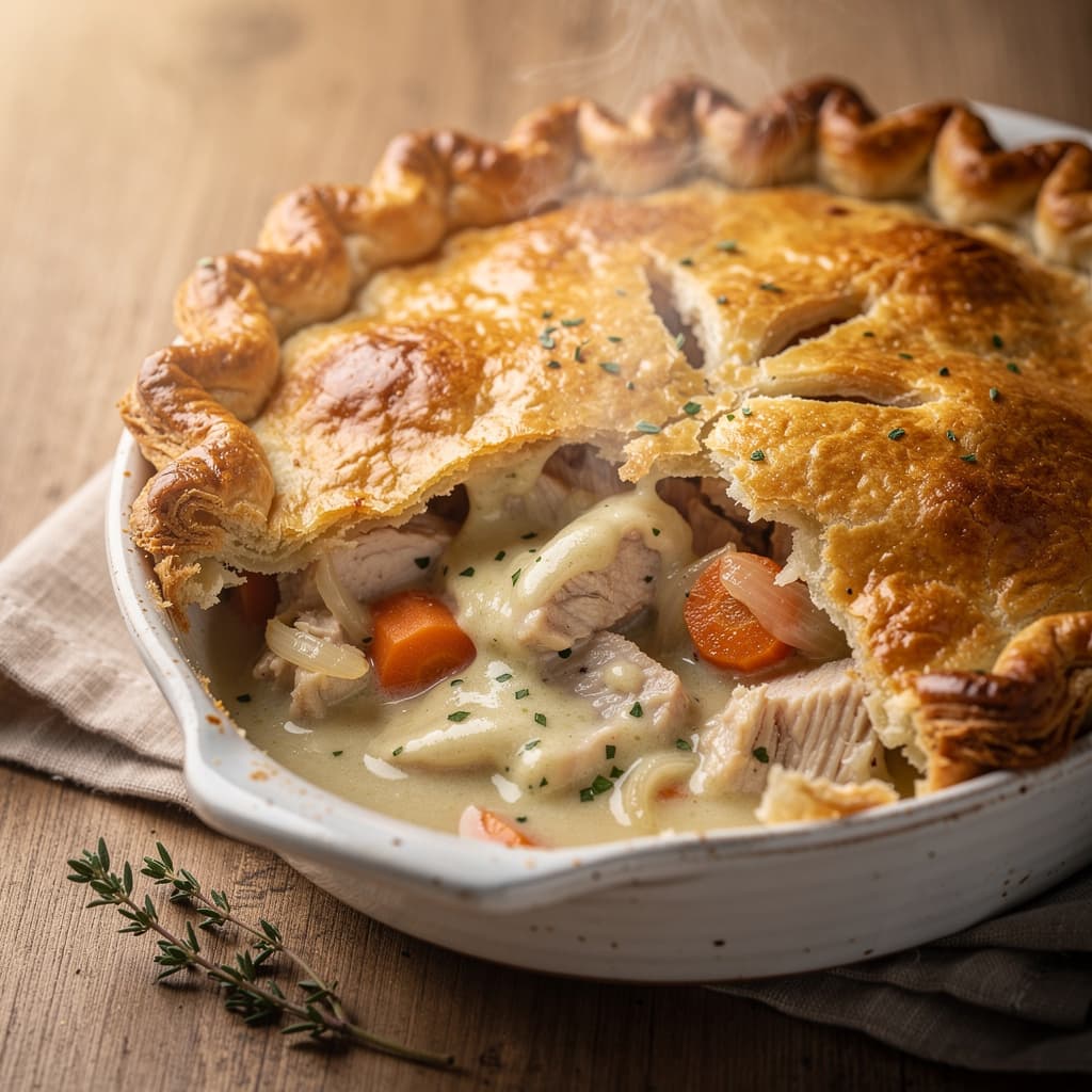 Chicken Pot Pie