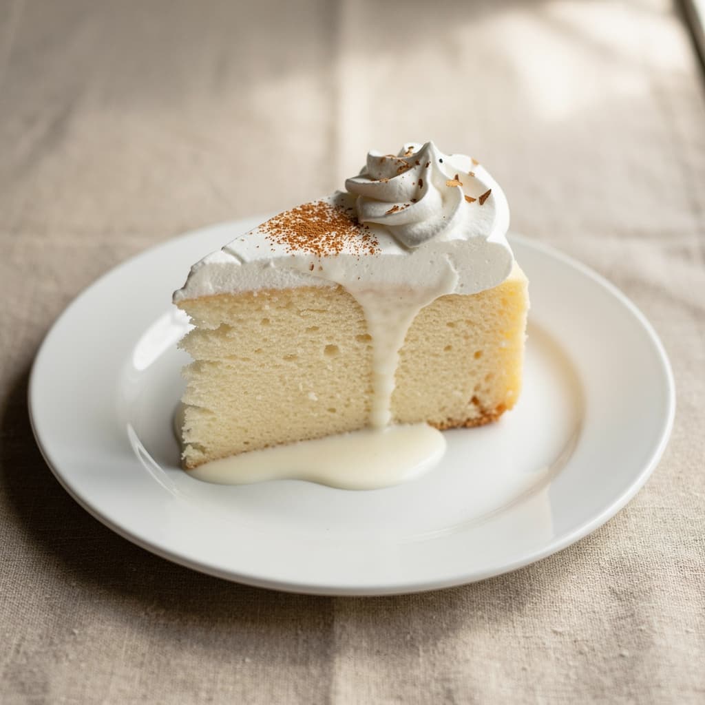 Tres Leches Cake