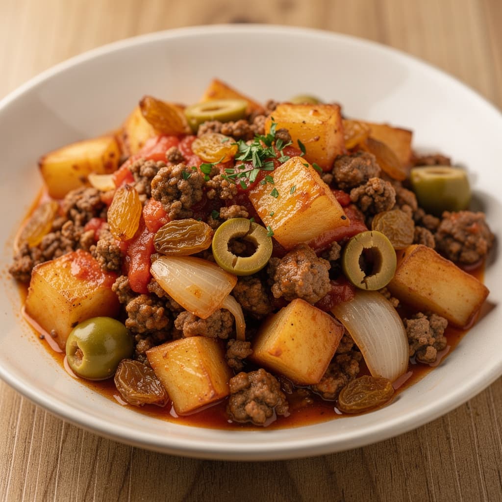 Picadillo
