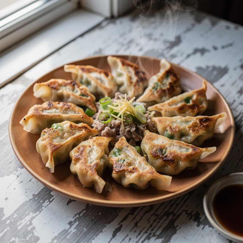 Gyoza