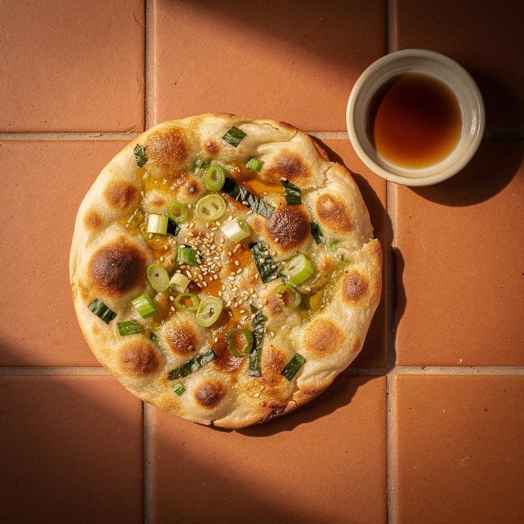 Scallion Pancakes