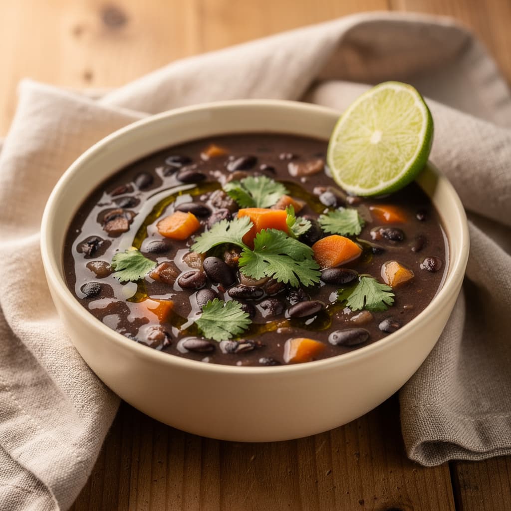 Black Bean Soup