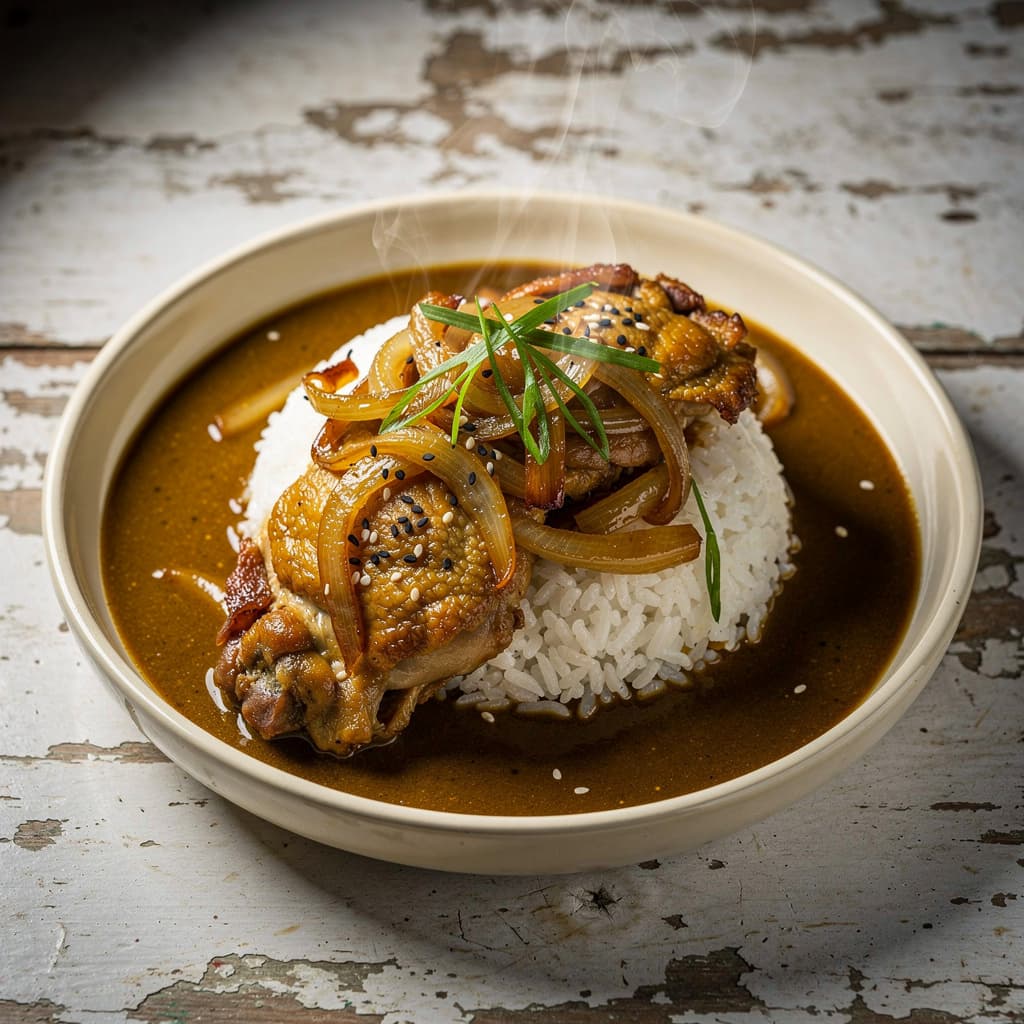 Japanese Curry Rice