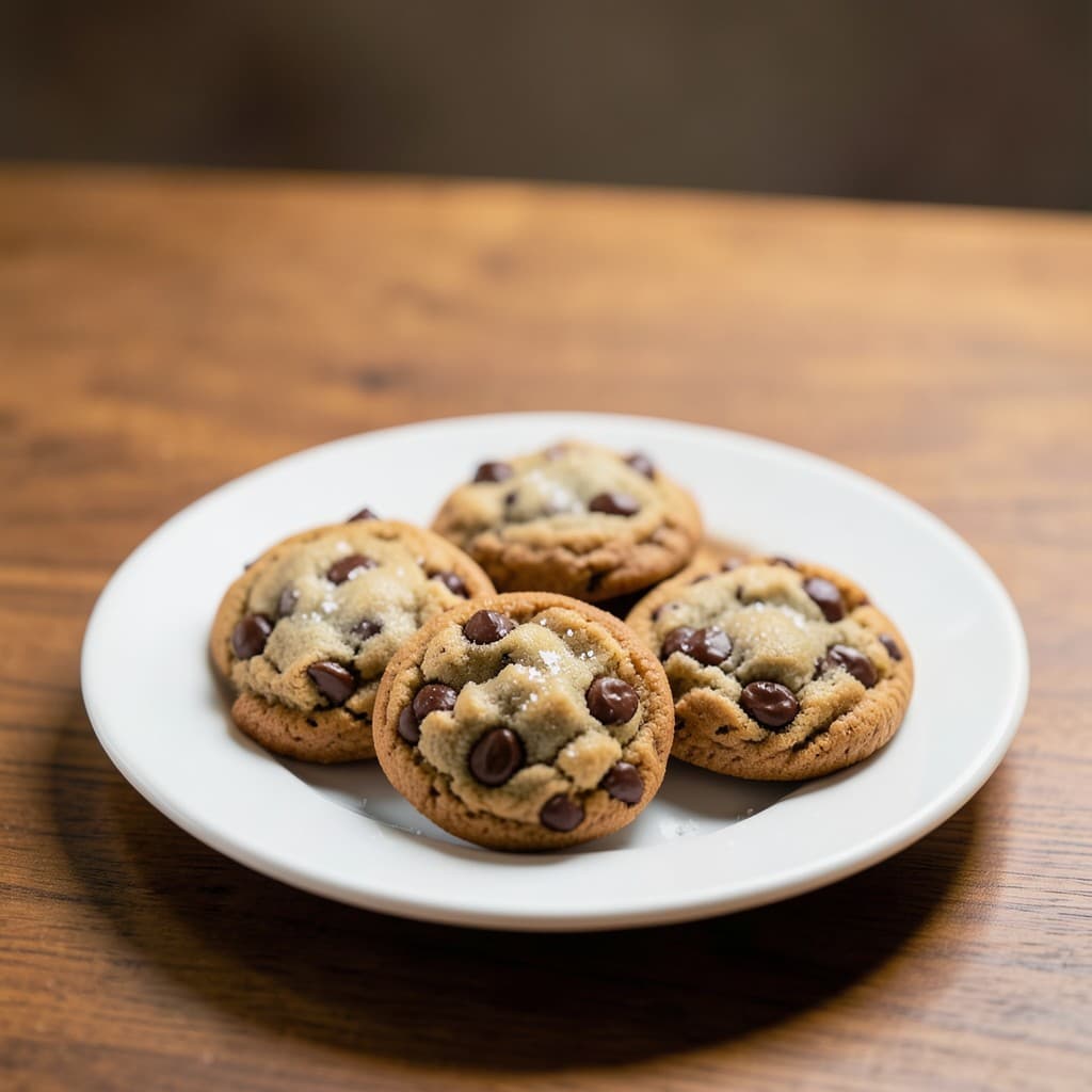 The Best Chocolate Chip Cookies