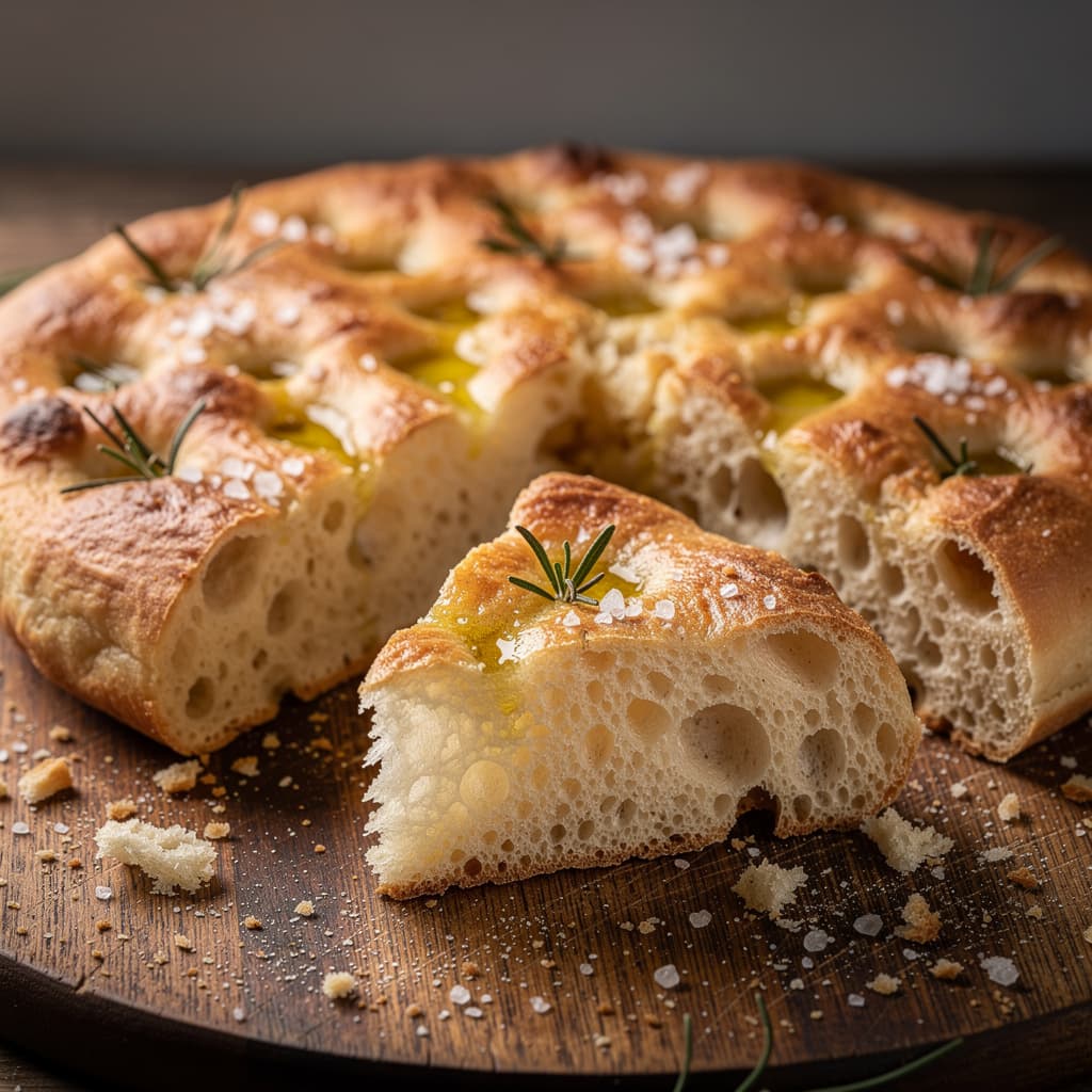 Focaccia Bread
