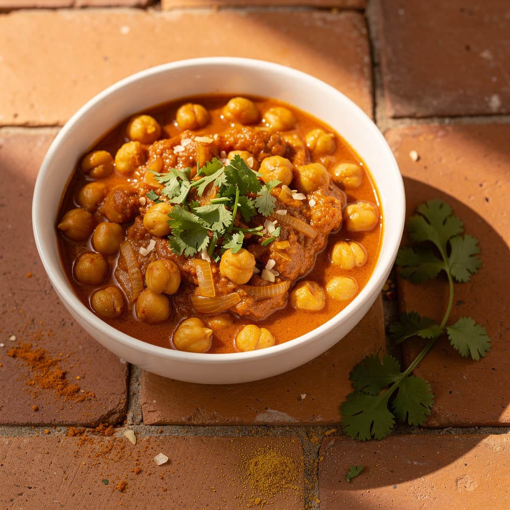 Chana Masala