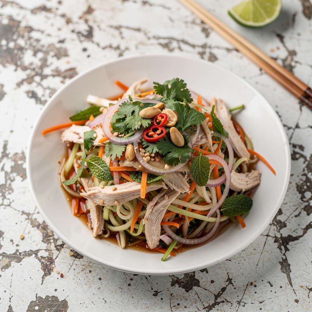 Goi Ga (Chicken Salad)