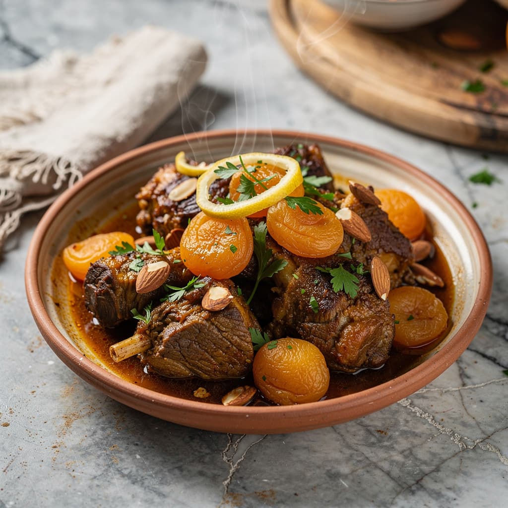 Lamb Tagine