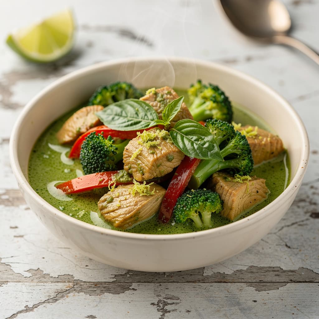 Green Curry