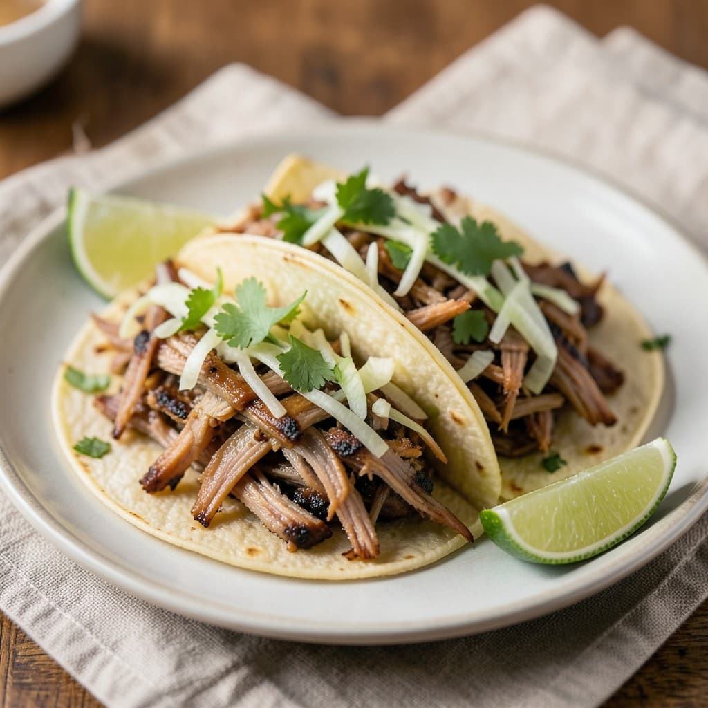 Pulled Pork Tacos