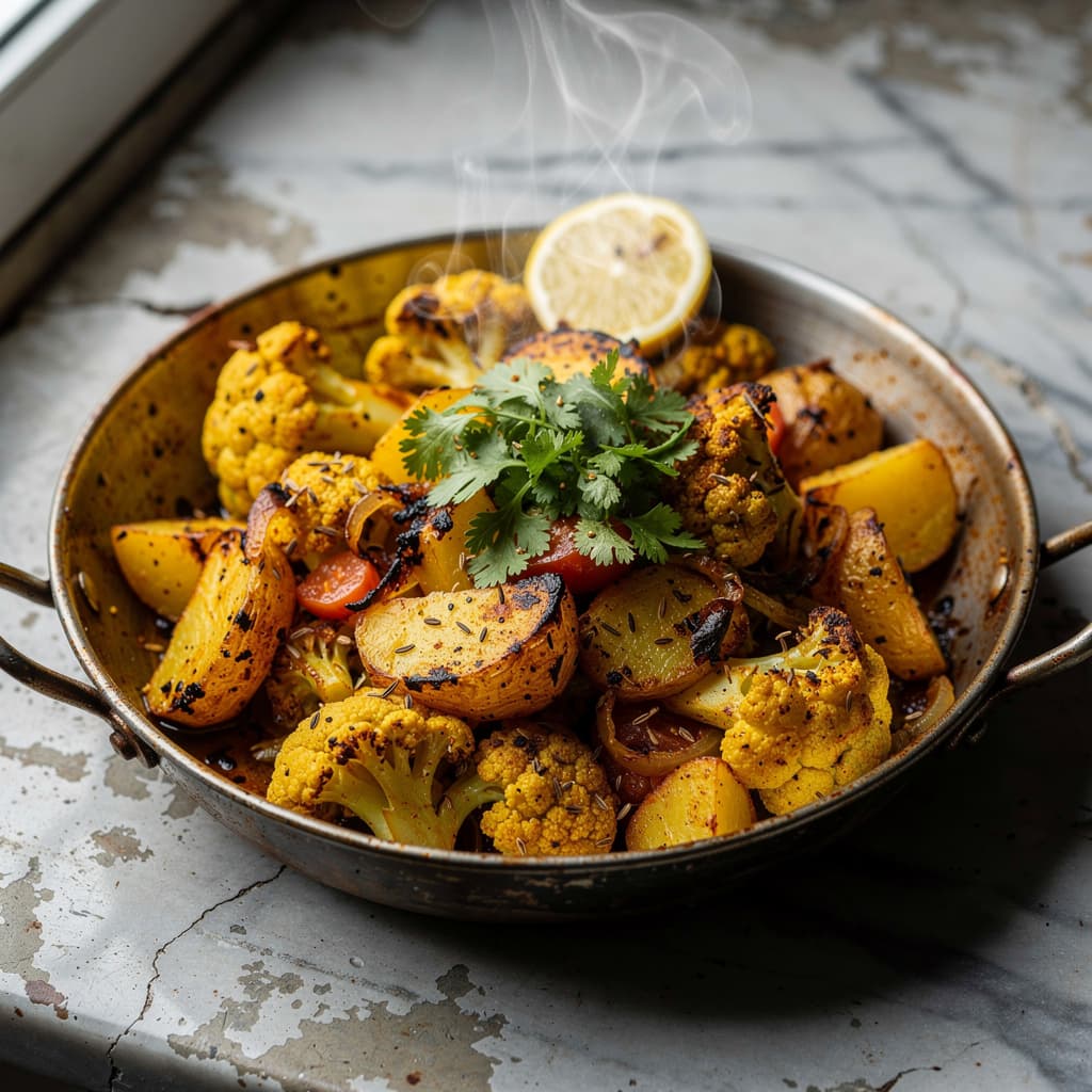 Aloo Gobi
