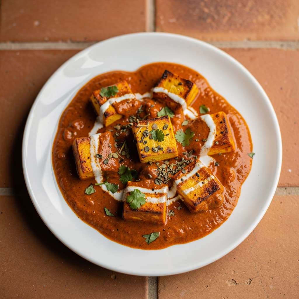 Paneer Butter Masala