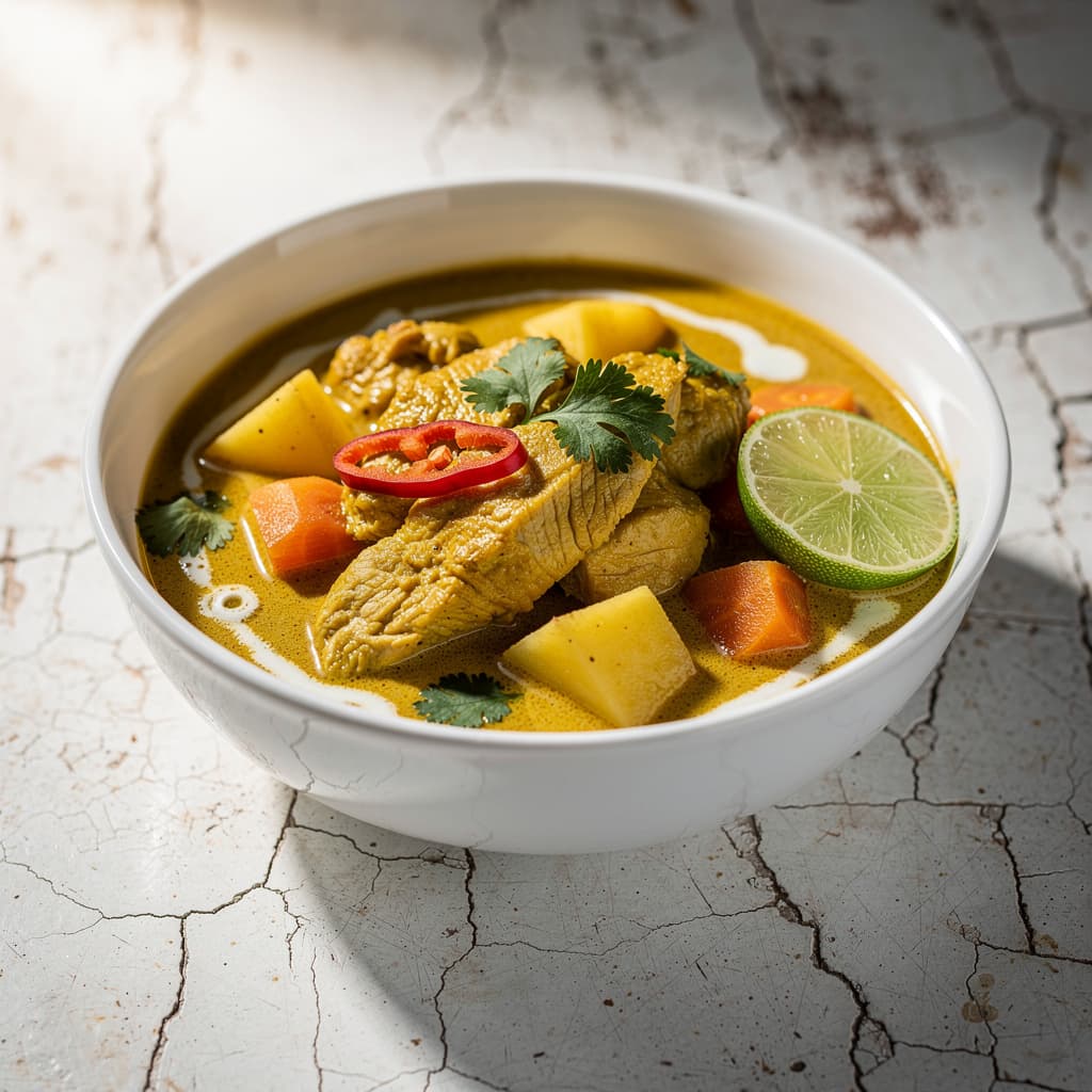 Yellow Curry