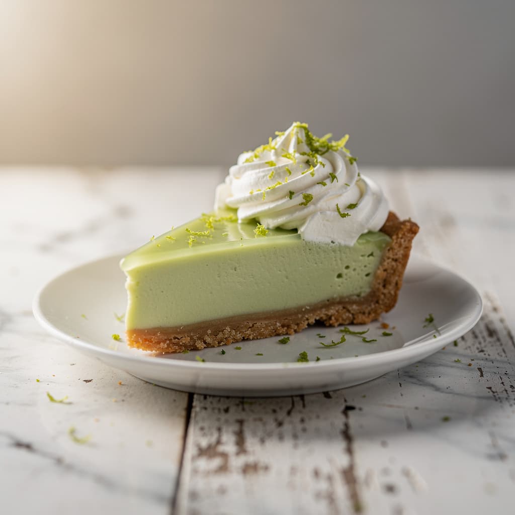 Key Lime Pie
