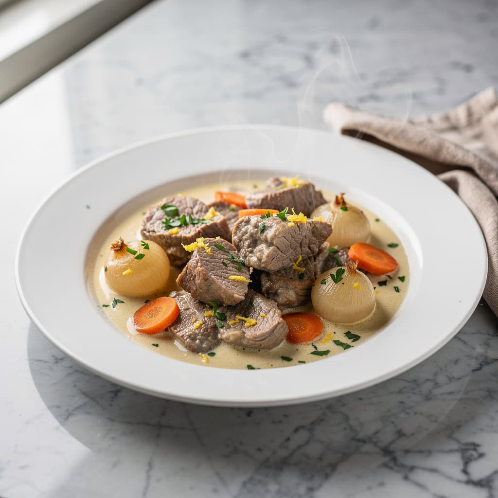 Blanquette de Veau