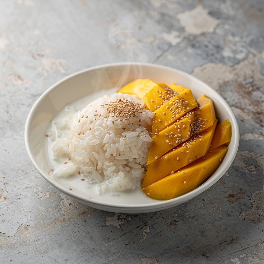 Mango Sticky Rice