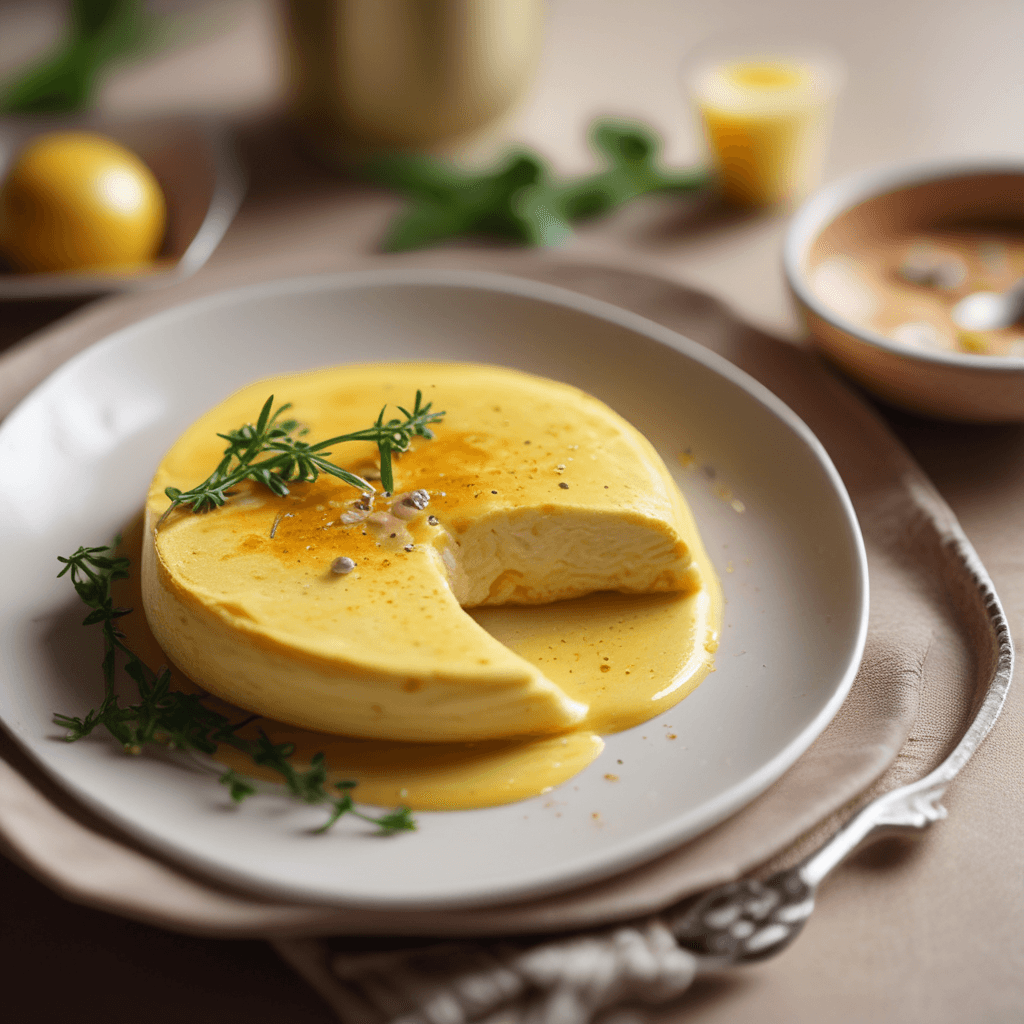 Classic French Omelet