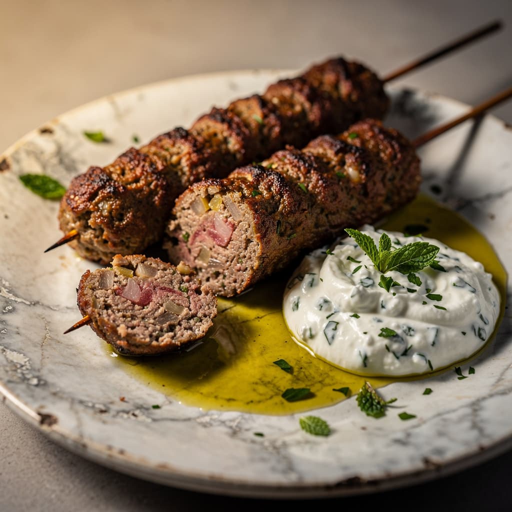 Lamb Kofta
