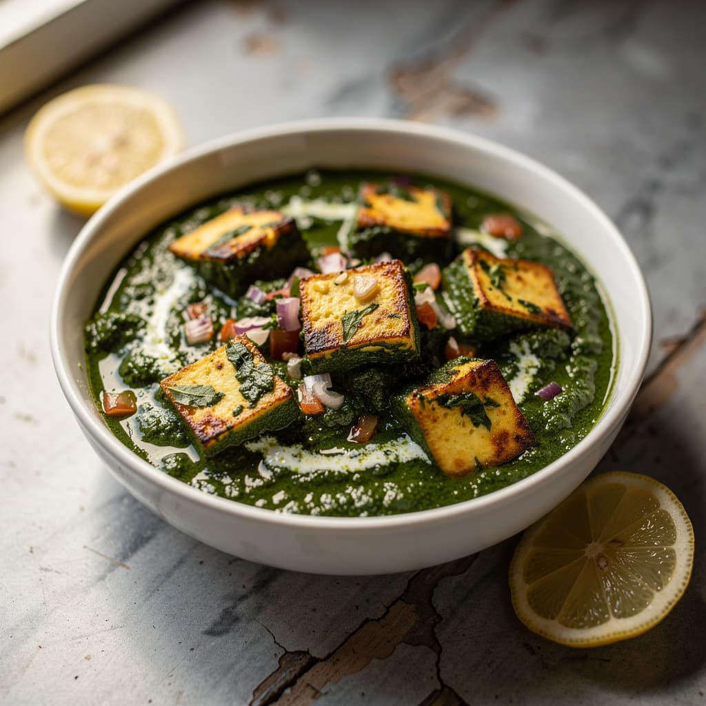 Palak Paneer