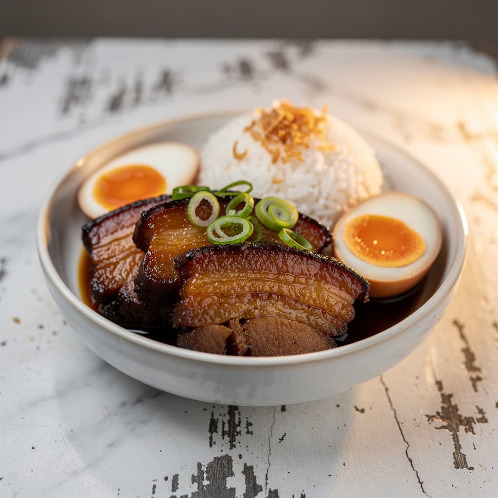 Thit Kho (Caramelized Pork)