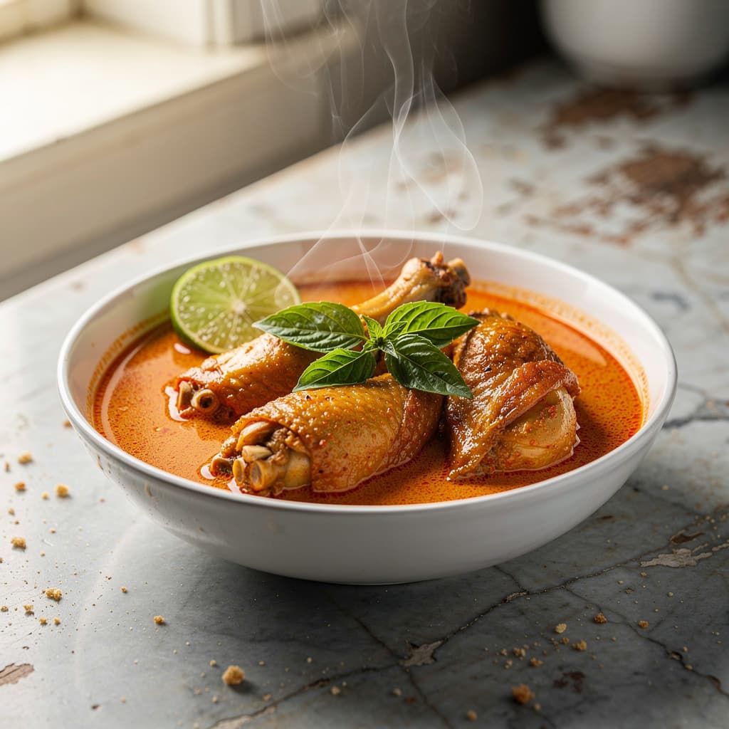 Red Curry