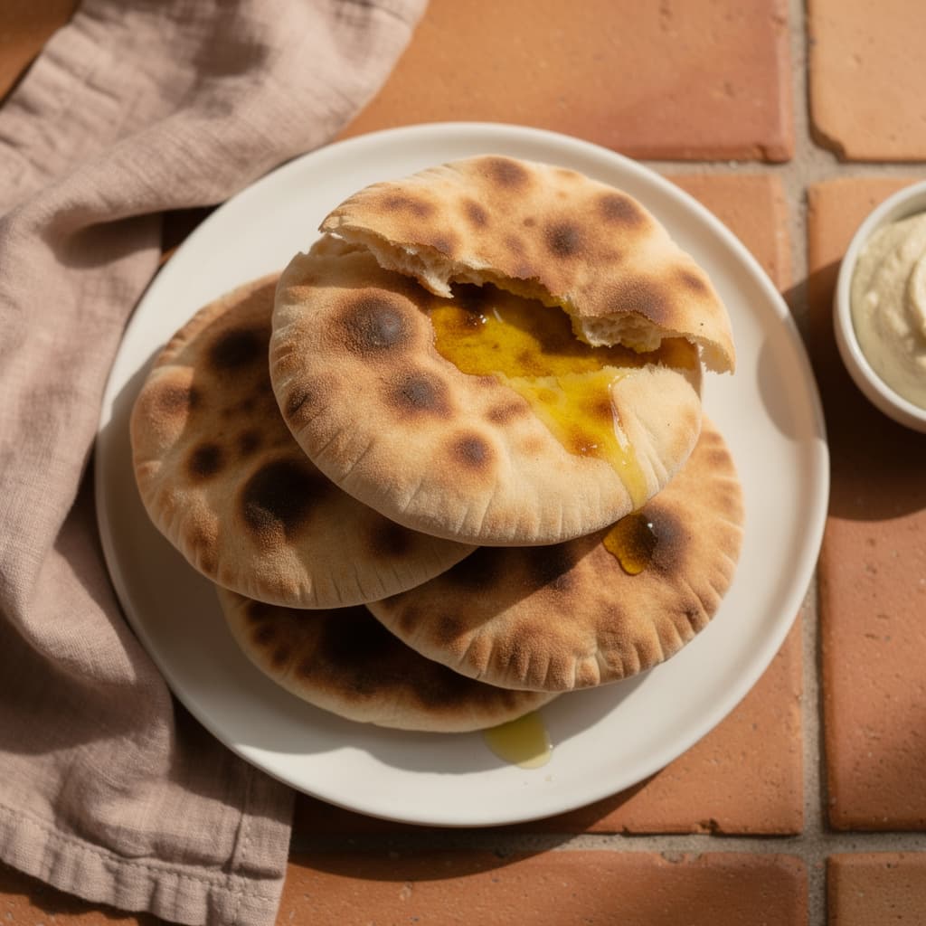 Pita Bread