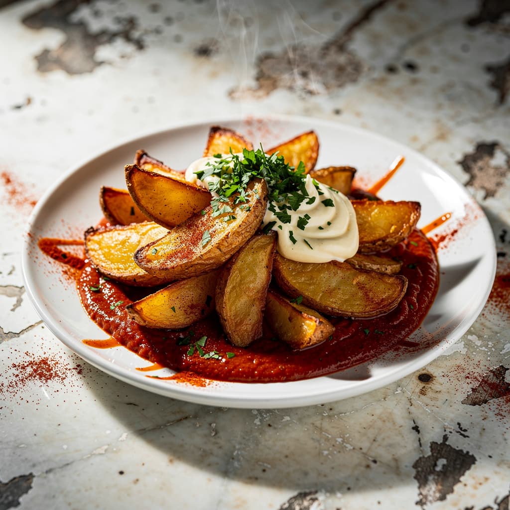 Patatas Bravas