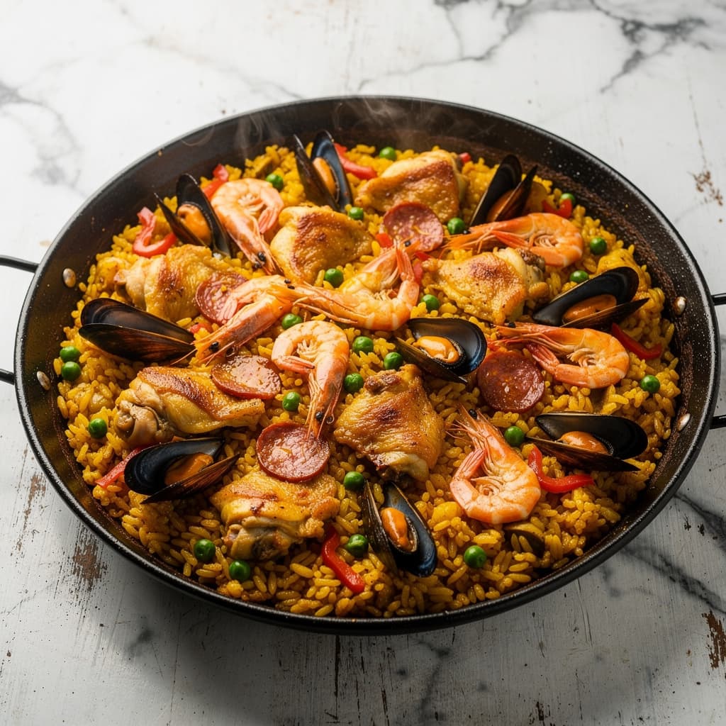 Paella