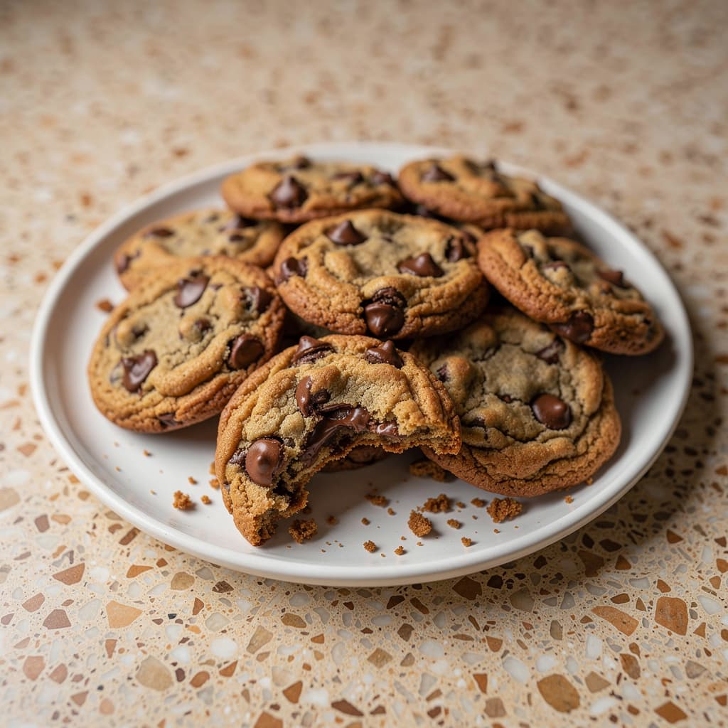 Chocolate Chip Cookies