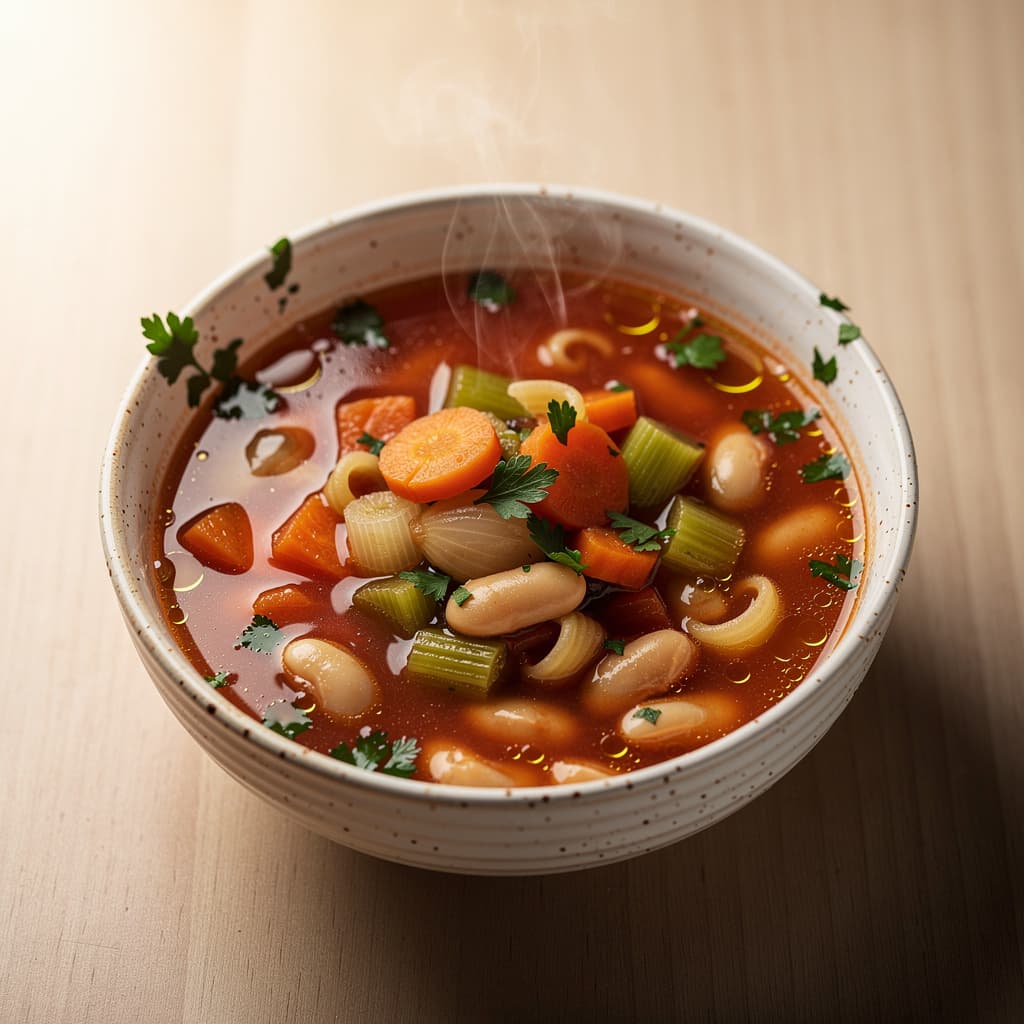 Minestrone Soup
