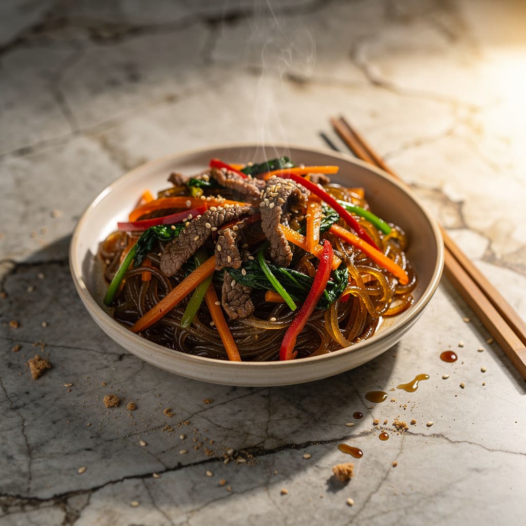 Japchae