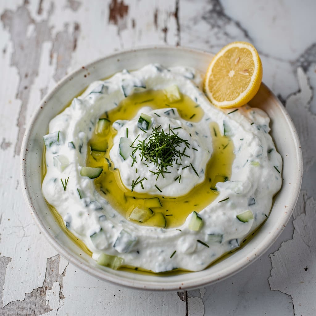 Tzatziki