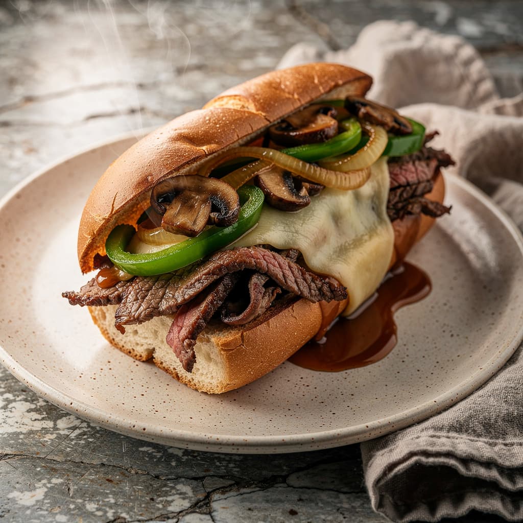 Philly Cheesesteak