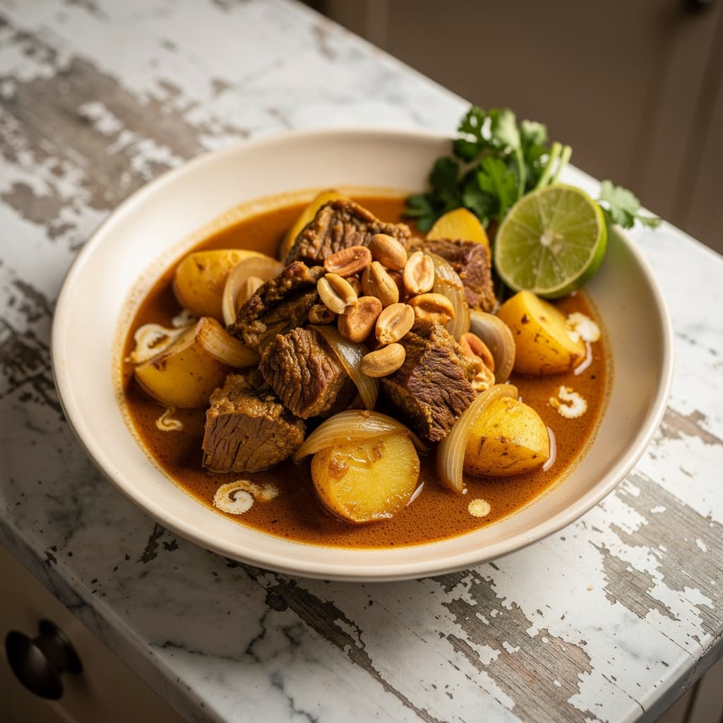 Massaman Curry
