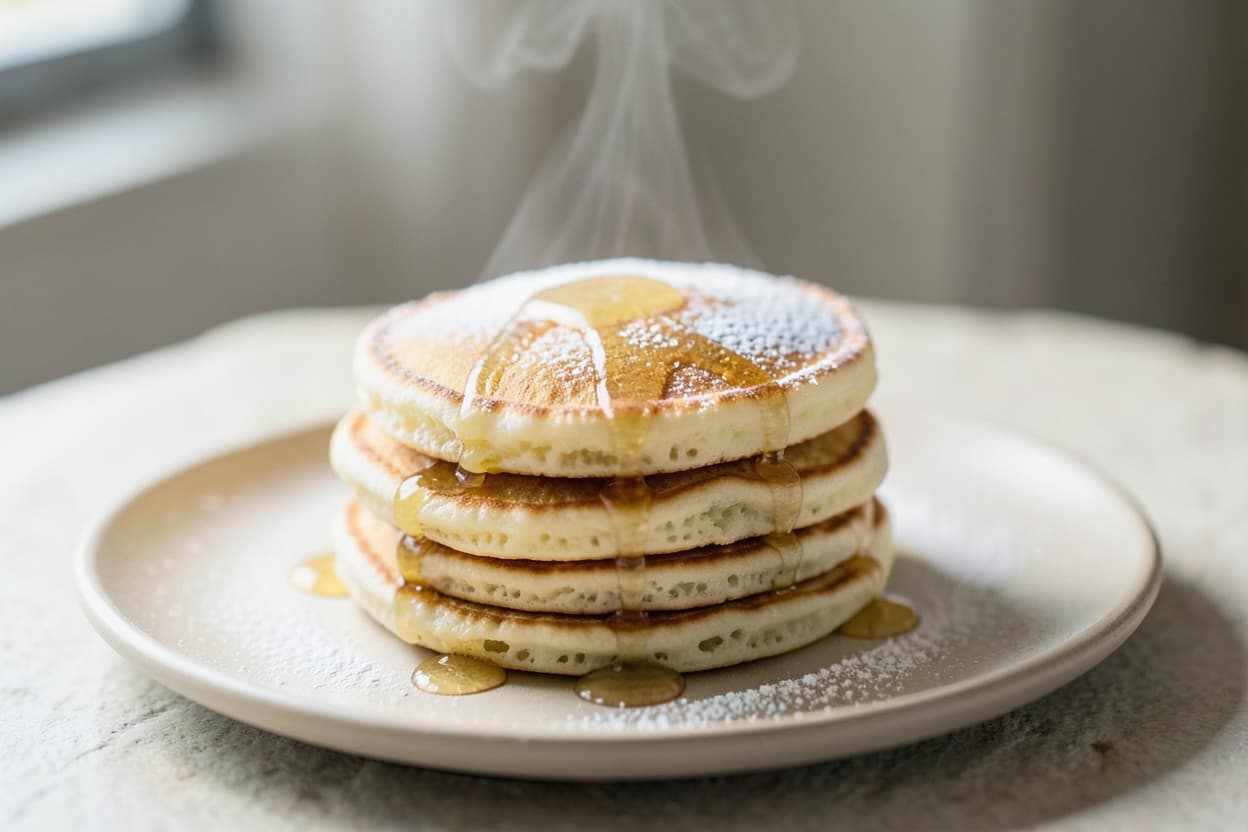 Buttermilk Pancakes