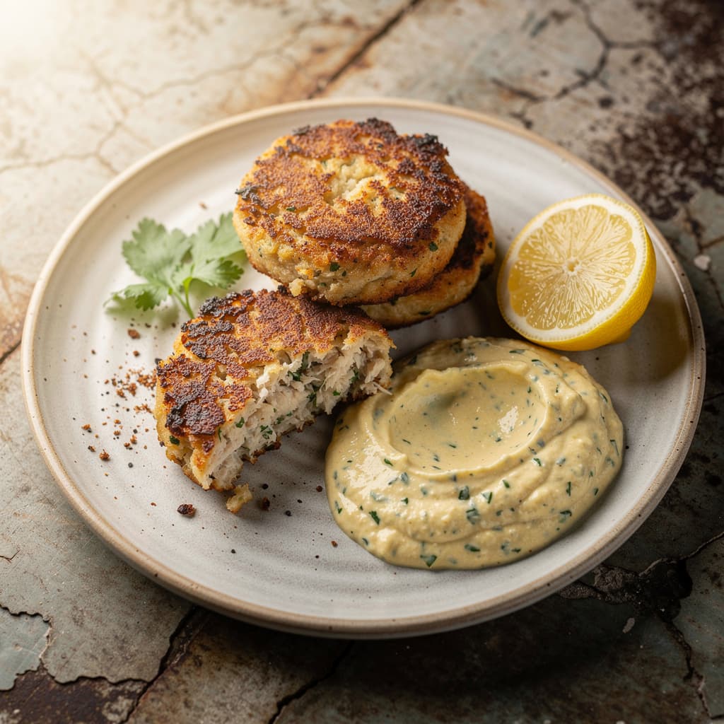 Crab Cakes