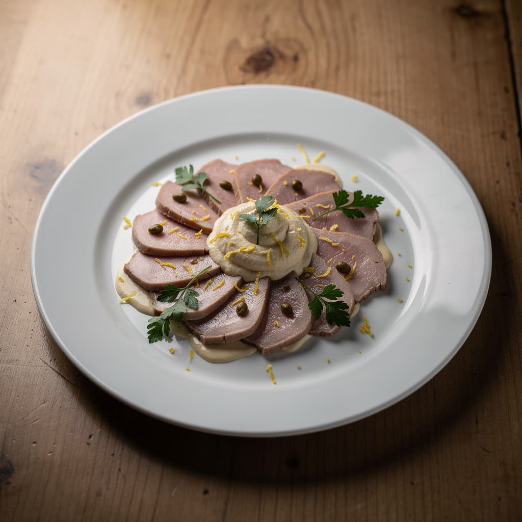 Vitello Tonnato