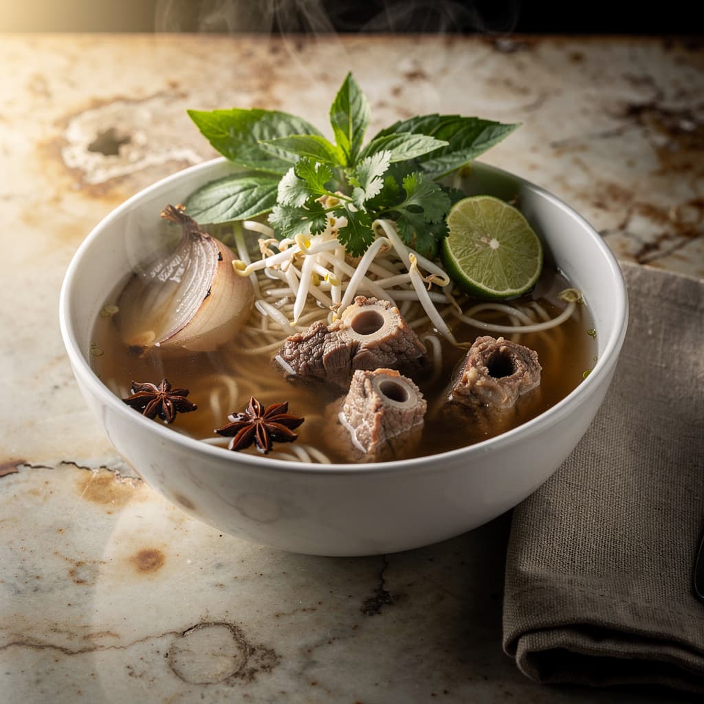 Pho Bo (Beef Pho)