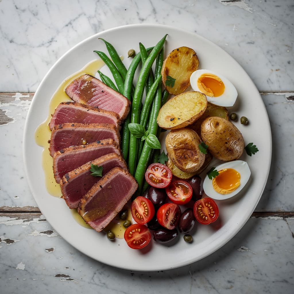 Nicoise Salad